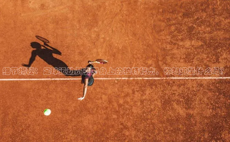 6688体育app最新版顺丰细节揭秘：足球运动员赛罗身上的独特标志，你知道是什么吗？