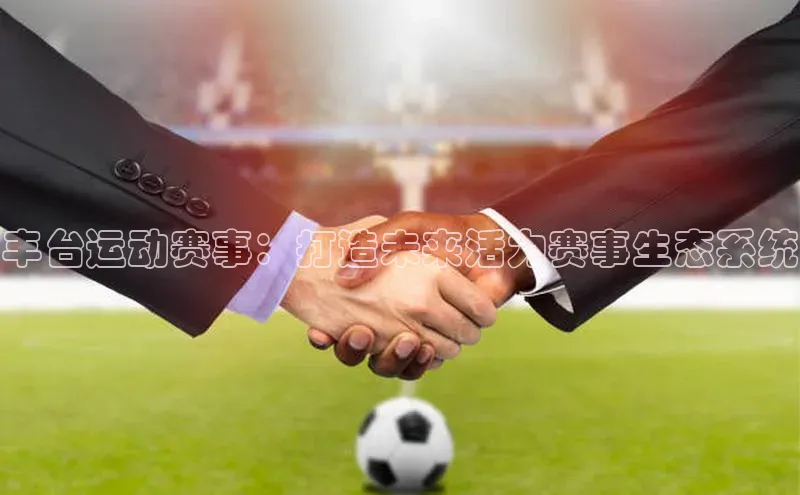 丰台运动赛事：打造未来活力赛事生态系统