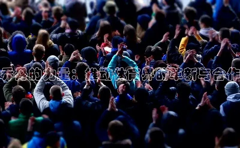 乔丹的力量：推动体育界的革新与合作