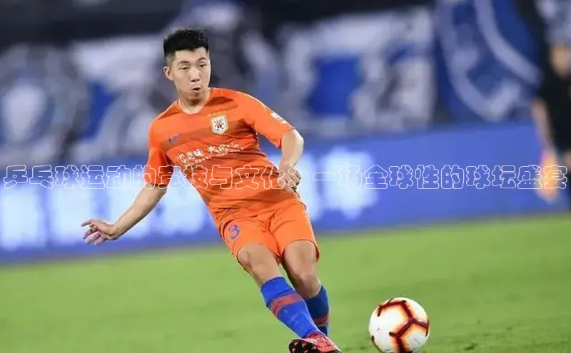 乒乓球运动的竞技与文化：一场全球性的球坛盛宴