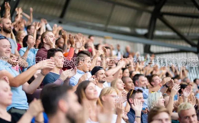 燃烧激情：燃赛事中的运动文化与精神内涵