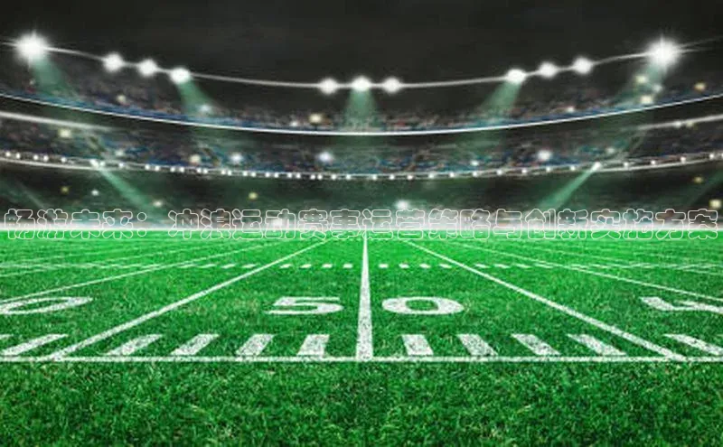 畅游未来：冲浪运动赛事运营策略与创新实施方案